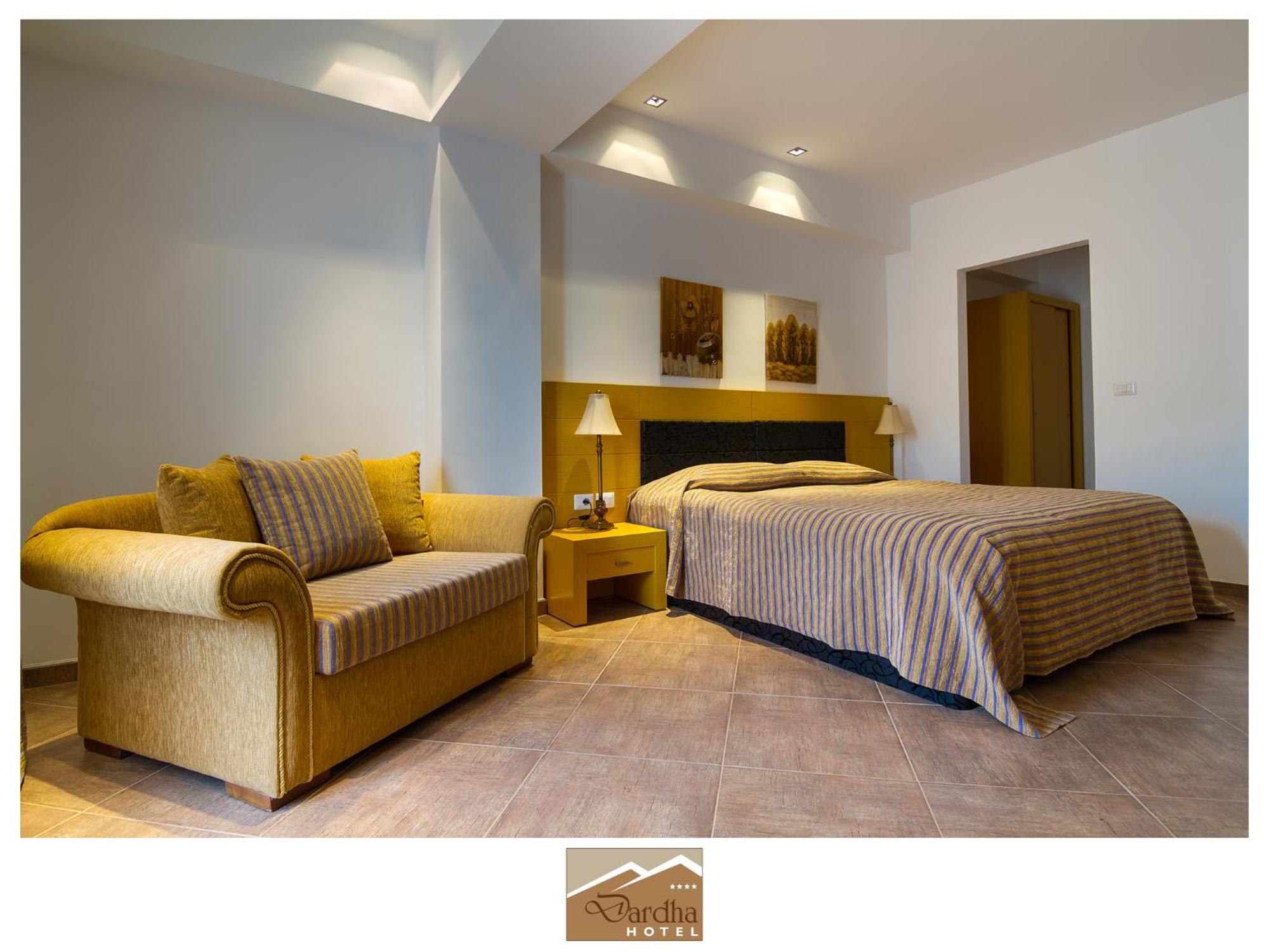 Hotel Dardha Rom bilde
