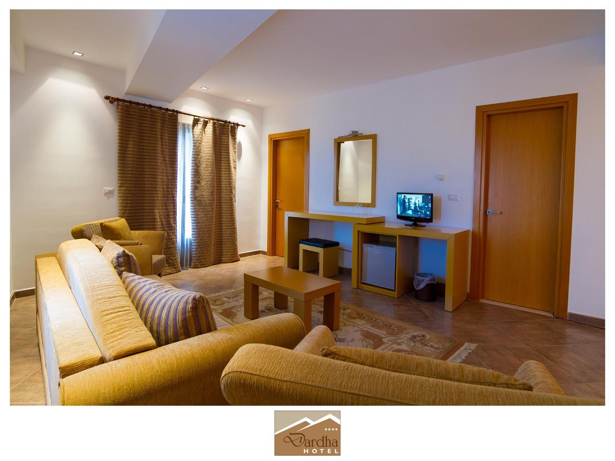 Hotel Dardha Rom bilde
