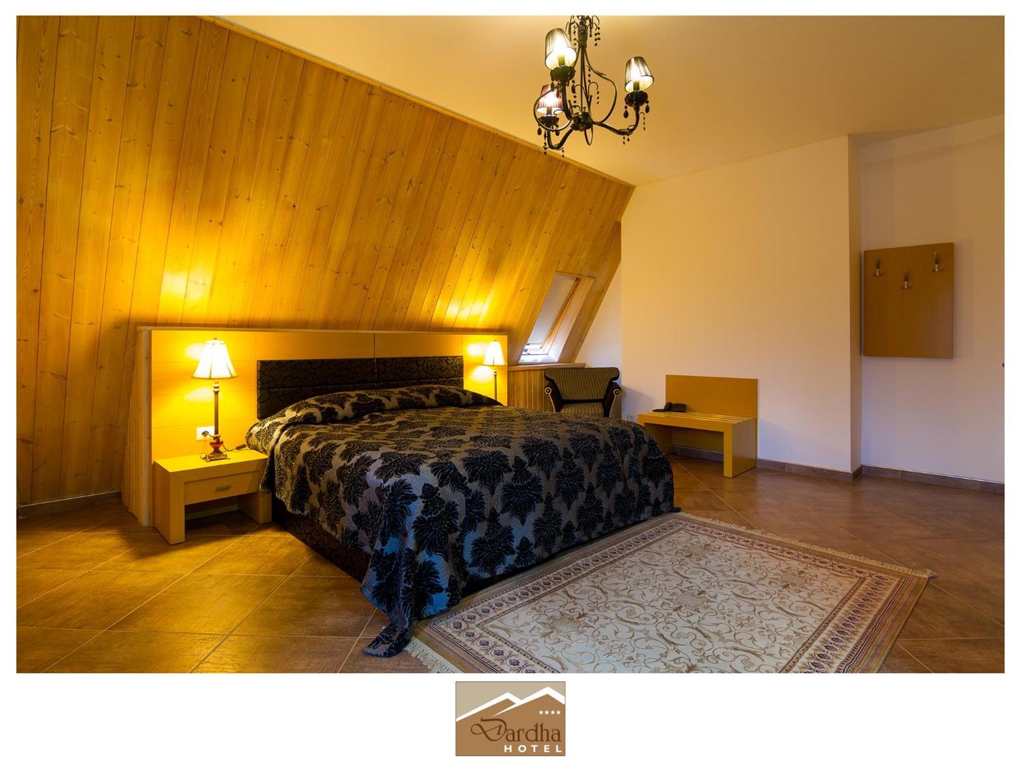 Hotel Dardha Rom bilde
