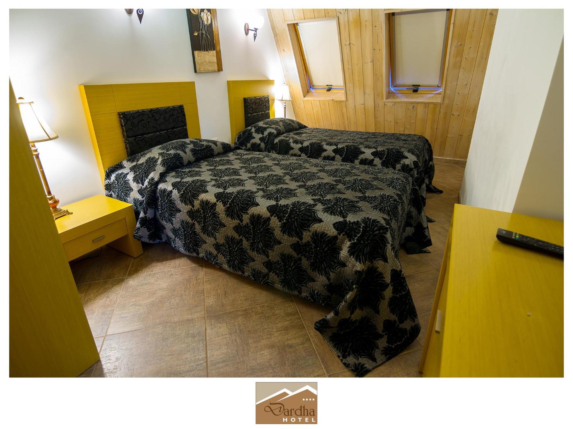 Hotel Dardha Rom bilde