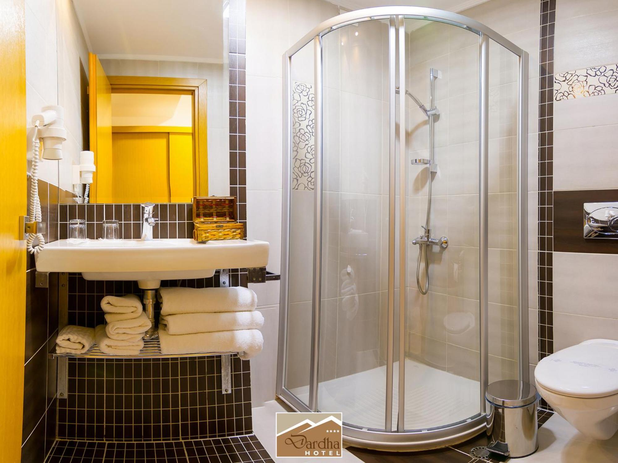 Hotel Dardha Rom bilde
