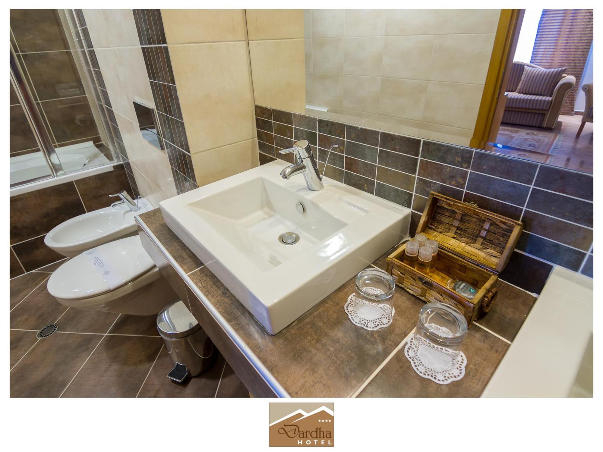 Hotel Dardha Rom bilde